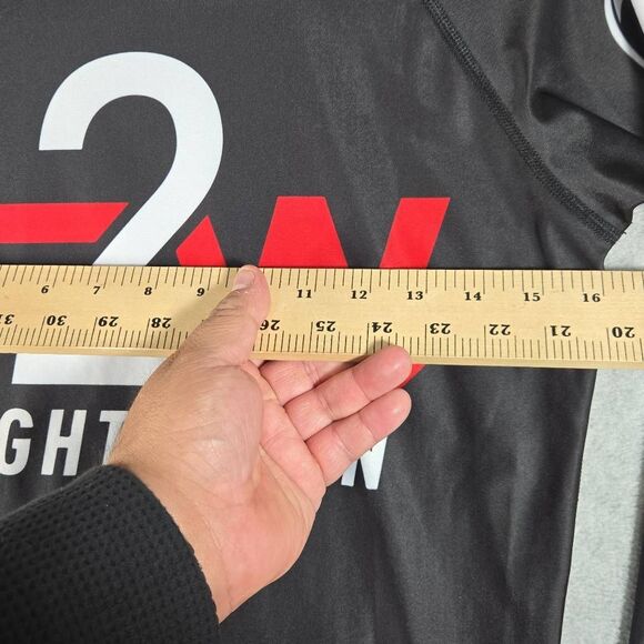 Braus Jiu-jitsu Rashguard XS Shirt - Picture 7 of 11